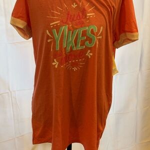 Pink Graphic T-Shirt